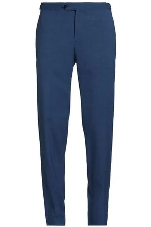 ISAIA BOTTOMWEAR - Trousers - on YOOX.com