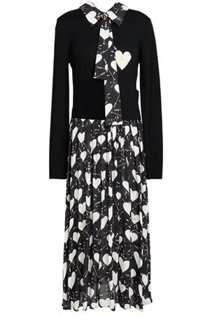 Elisabetta Franchi DRESSES - Midi dresses - on YOOX.com