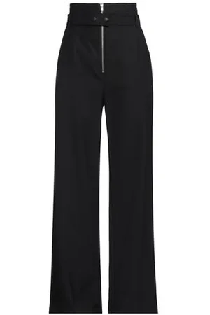 ERIKA CAVALLINI BOTTOMWEAR - Trousers - on YOOX.com