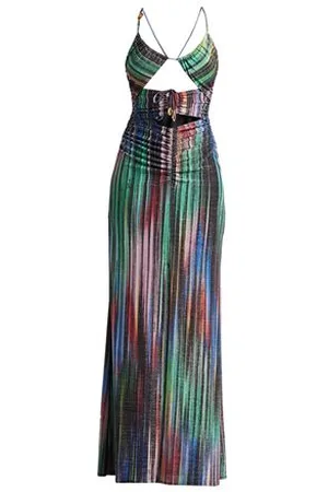Roberto Cavalli DRESSES - Maxi dresses - on YOOX.com