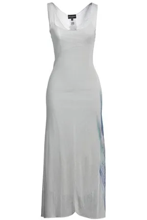 Emporio Armani DRESSES - Maxi dresses - on YOOX.com