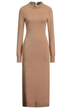 Paco rabanne DRESSES - Midi dresses - on YOOX.com
