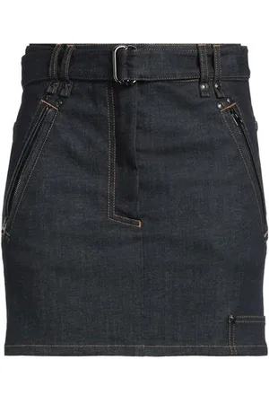 Tom Ford BOTTOMWEAR - Denim skirts - on YOOX.com