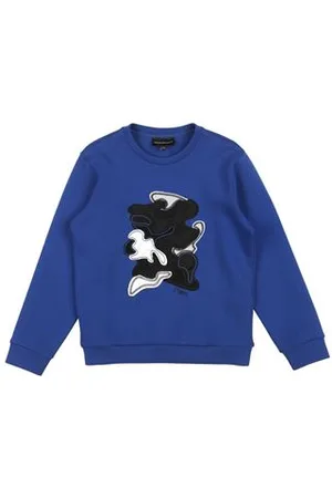 Emporio Armani TOPWEAR - Sweatshirts - on YOOX.com