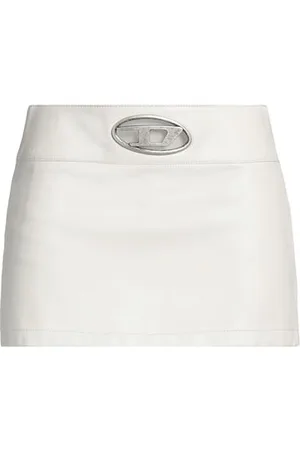 Diesel BOTTOMWEAR - Mini skirts - on YOOX.com