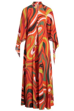 Puccini DRESSES - Maxi dresses - on YOOX.com