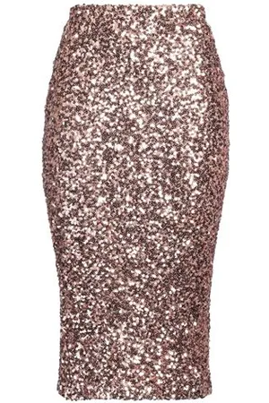 GAËLLE BOTTOMWEAR - Midi skirts - on YOOX.com