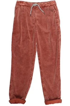 Brunello Cucinelli BOTTOMWEAR - Trousers - on YOOX.com