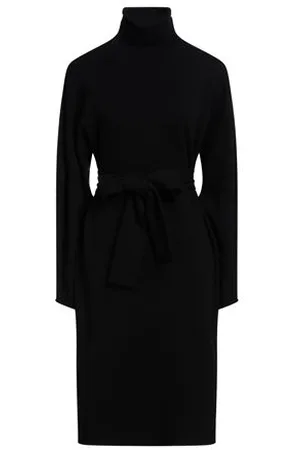 Malo DRESSES - Midi dresses - on YOOX.com