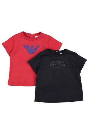 Emporio Armani TOPWEAR - T-shirts - on YOOX.com