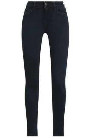 Diesel BOTTOMWEAR - Jeans - on YOOX.com