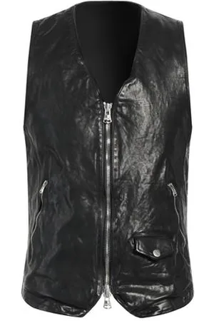 YOHJI YAMAMOTO COATS & JACKETS - Gilets - on YOOX.com