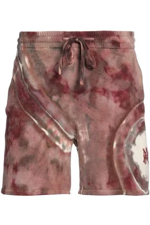 AMIRI BOTTOMWEAR - Shorts & Bermuda Shorts - on YOOX.com