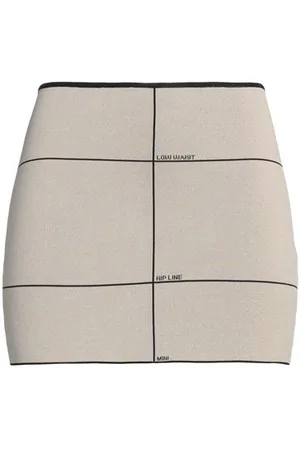 Vetements BOTTOMWEAR - Mini skirts - on YOOX.com
