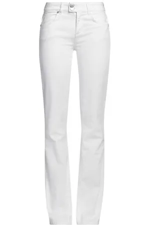 GAËLLE BOTTOMWEAR - Jeans - on YOOX.com