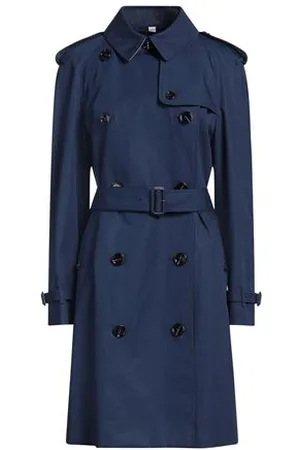 Burberry COATS & JACKETS - Overcoats & Trench Coats - on YOOX.com