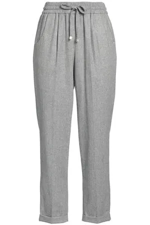 Kiton BOTTOMWEAR - Trousers - on YOOX.com