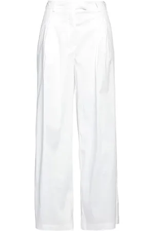 SEMICOUTURE BOTTOMWEAR - Trousers - on YOOX.com