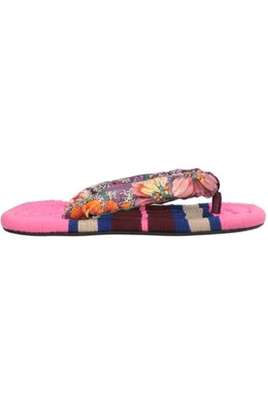 Isabel Marant FOOTWEAR - Thong sandals - on YOOX.com
