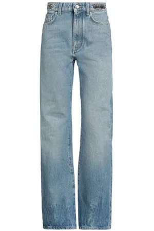 Paco rabanne BOTTOMWEAR - Jeans - on YOOX.com