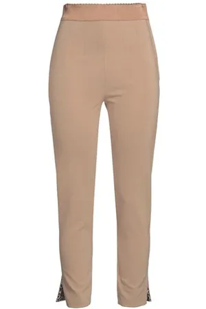 Elisabetta Franchi BOTTOMWEAR - Leggings - on YOOX.com