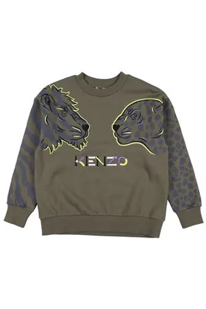 Kenzo TOPWEAR - Sweatshirts - on YOOX.com