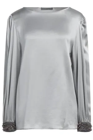 Alberta Ferretti TOPWEAR - Tops - on YOOX.com