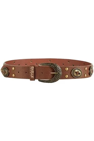 GAËLLE Small Leather Goods - Belts - on YOOX.com