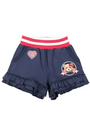 MONNALISA BOTTOMWEAR - Shorts & Bermuda Shorts - on YOOX.com