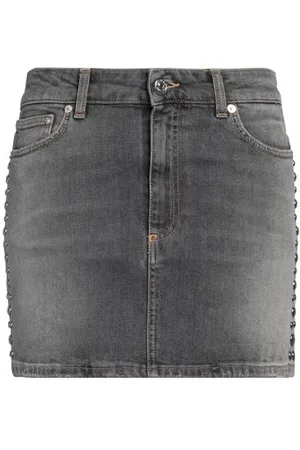 Iceberg BOTTOMWEAR - Denim skirts - on YOOX.com