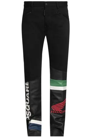 Dsquared2 BOTTOMWEAR - Jeans - on YOOX.com