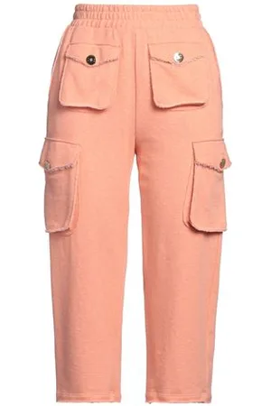 Elisabetta Franchi BOTTOMWEAR - Trousers - on YOOX.com