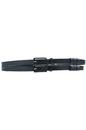 Emporio Armani Small Leather Goods - Belts - on YOOX.com