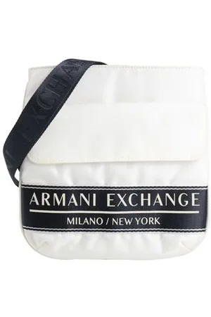 Armani Exchange BAGS - Cross-body bags - on YOOX.com