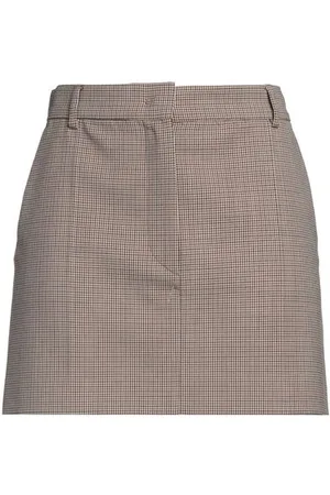 Sportmax BOTTOMWEAR - Mini skirts - on YOOX.com