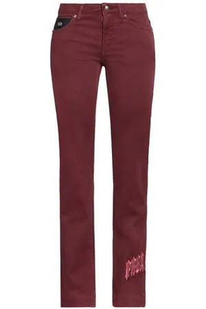 John Richmond BOTTOMWEAR - Jeans - on YOOX.com
