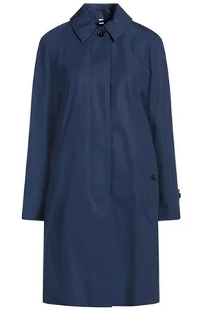 Burberry COATS & JACKETS - Overcoats & Trench Coats - on YOOX.com