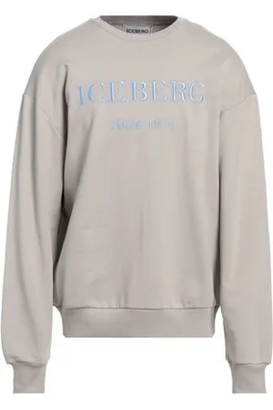 Iceberg TOPWEAR - Sweatshirts - on YOOX.com