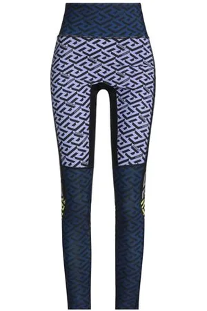 VERSACE BOTTOMWEAR - Leggings - on YOOX.com