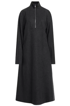 Jil Sander DRESSES - Maxi dresses - on YOOX.com