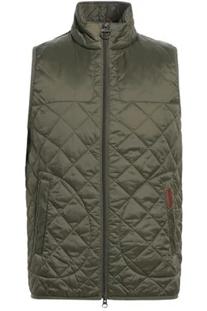Barbour COATS & JACKETS - Gilets - on YOOX.com