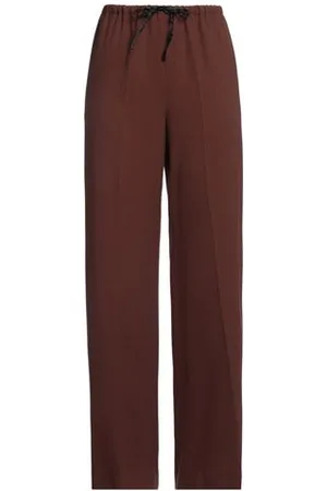 DRIES VAN NOTEN BOTTOMWEAR - Trousers - on YOOX.com