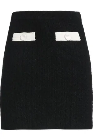 Self-Portrait BOTTOMWEAR - Mini skirts - on YOOX.com