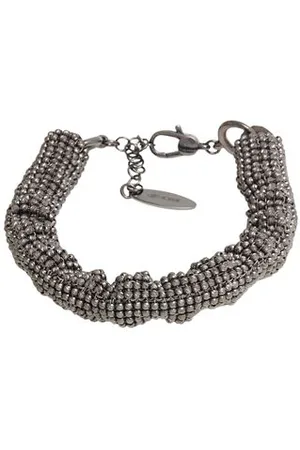 Brunello Cucinelli JEWELLERY and WATCHES - Bracelets - on YOOX.com