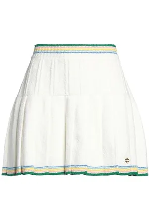 Casablanca BOTTOMWEAR - Mini skirts - on YOOX.com