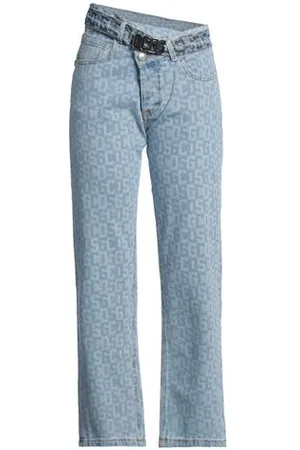 GCDS BOTTOMWEAR - Jeans - on YOOX.com
