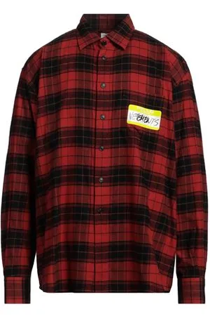 Vetements TOPWEAR - Shirts - on YOOX.com