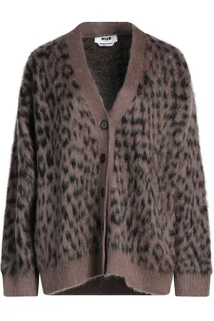Msgm KNITWEAR - Cardigans - on YOOX.com
