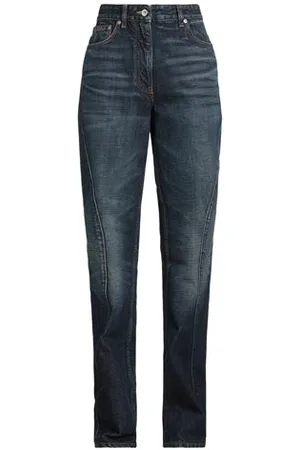 Salvatore Ferragamo BOTTOMWEAR - Jeans - on YOOX.com