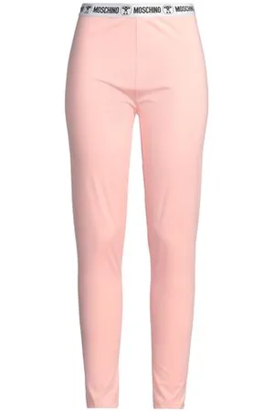 Moschino BOTTOMWEAR - Leggings - on YOOX.com